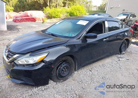 2016 Nissan Altima 2.5/2.5 S/2.5 Sl/2.5 Sr/2.5 Sv z USA, uszkodzony, nr VIN 1N4AL3AP2GN315118